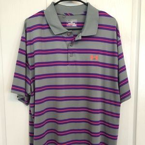 Men’s Under Armour polo
